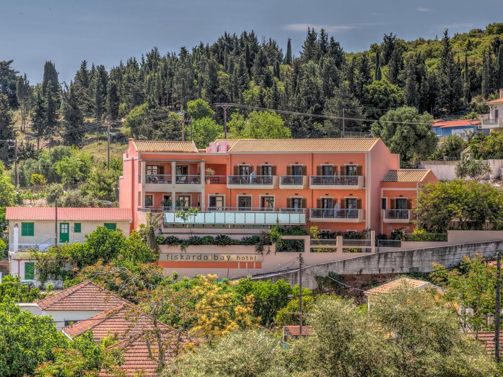 Fiscardo Bay Hotel Fiskardo Exterior photo
