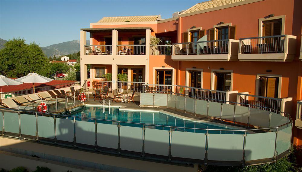 Fiscardo Bay Hotel Fiskardo Exterior photo