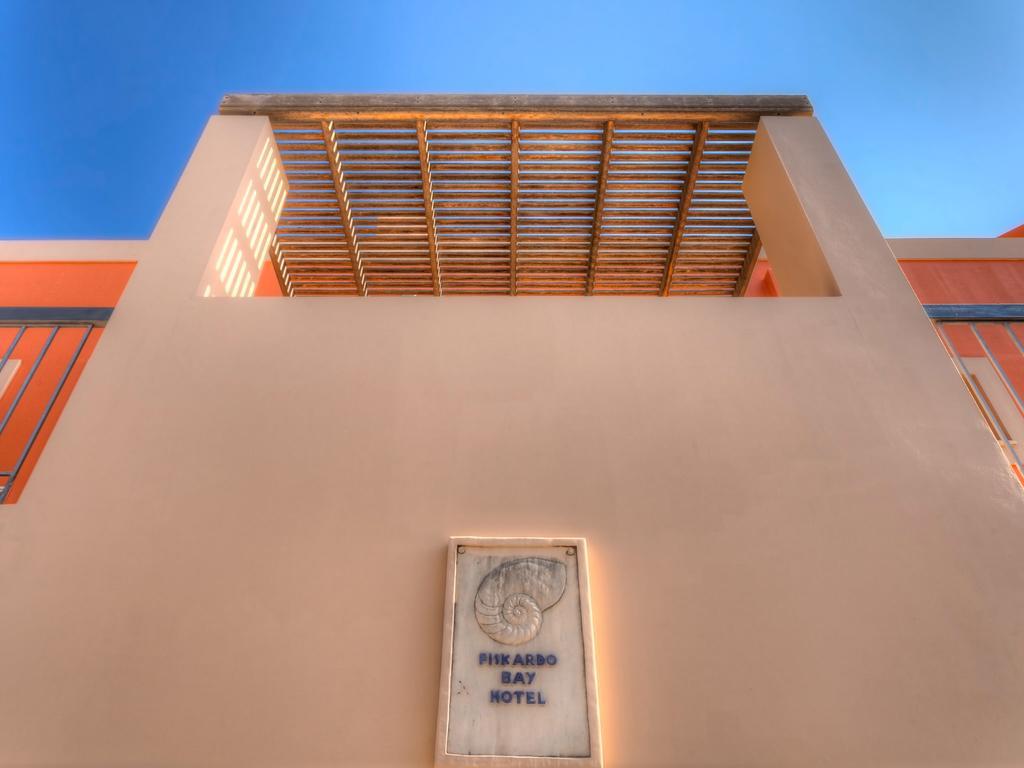 Fiscardo Bay Hotel Fiskardo Exterior photo