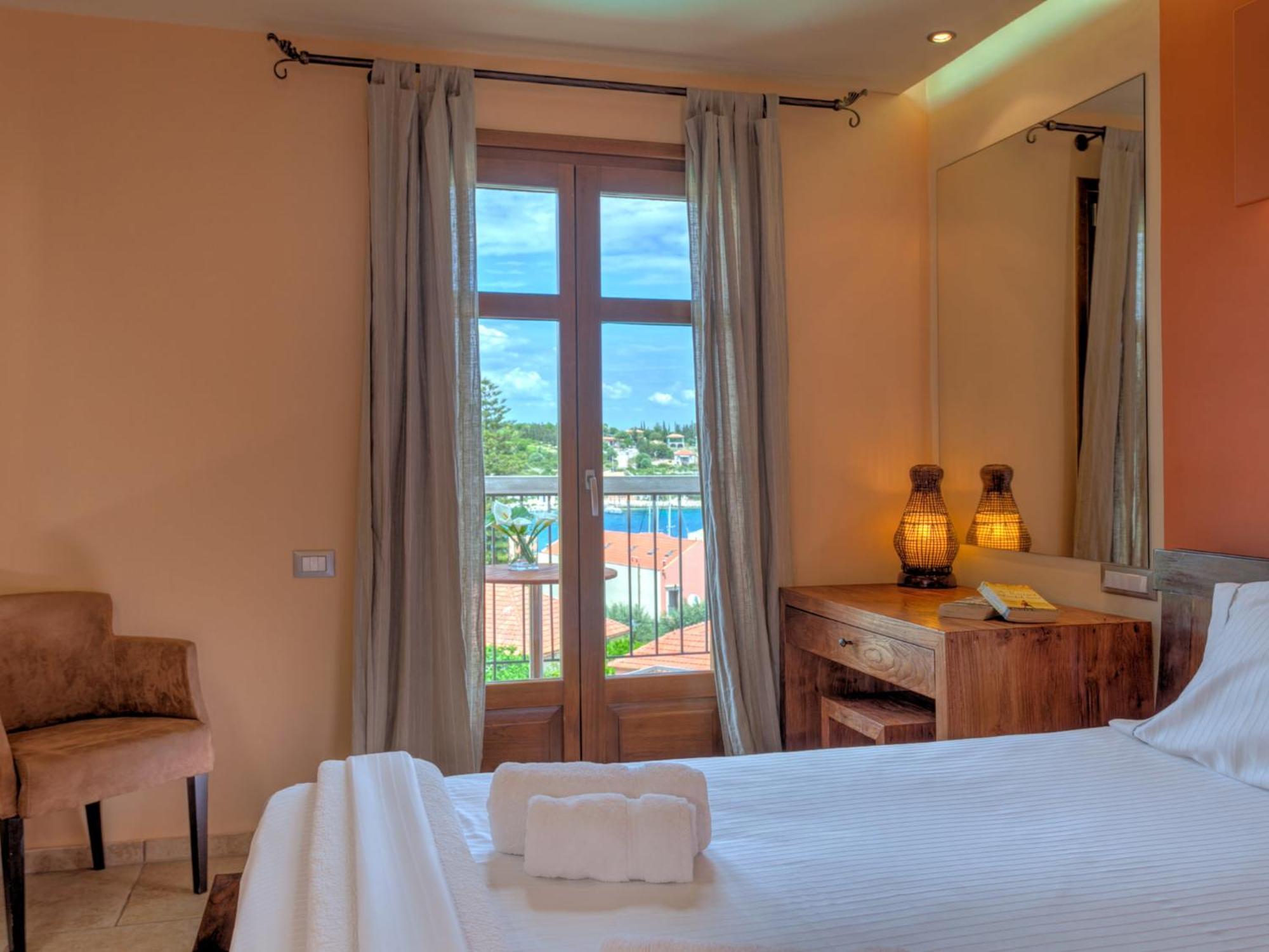 Fiscardo Bay Hotel Fiskardo Room photo
