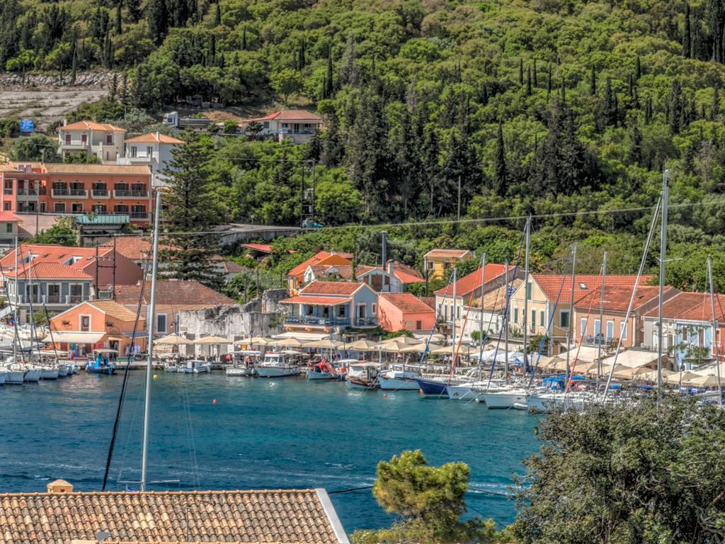 Fiscardo Bay Hotel Fiskardo Exterior photo