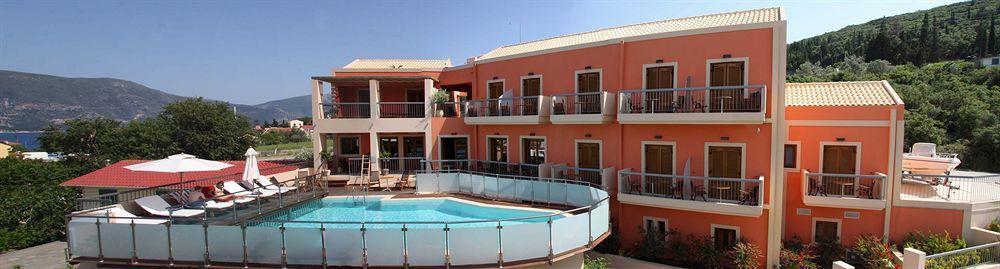 Fiscardo Bay Hotel Fiskardo Exterior photo