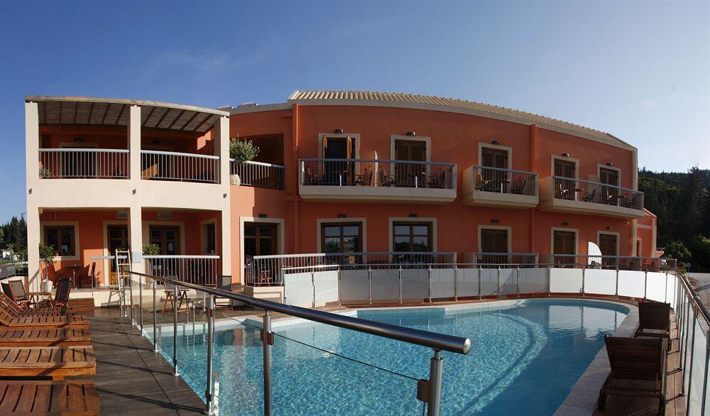 Fiscardo Bay Hotel Fiskardo Exterior photo