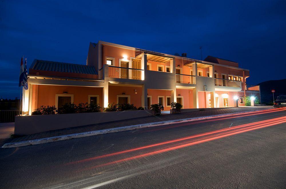 Fiscardo Bay Hotel Fiskardo Exterior photo